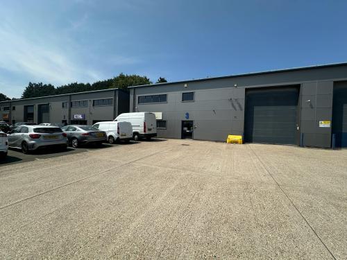 Unit 3, Mid Sussex Business Park, Folders Lane, Ditchling,, Hassocks, BN6