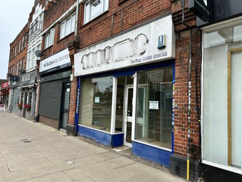 100 Victoria Road, Ruislip Manor, HA4