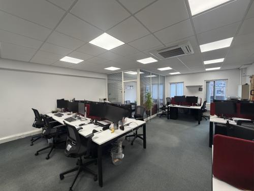 4 Warner House, Harrovian Business Village, Bessborough Road, Harrow, HA1