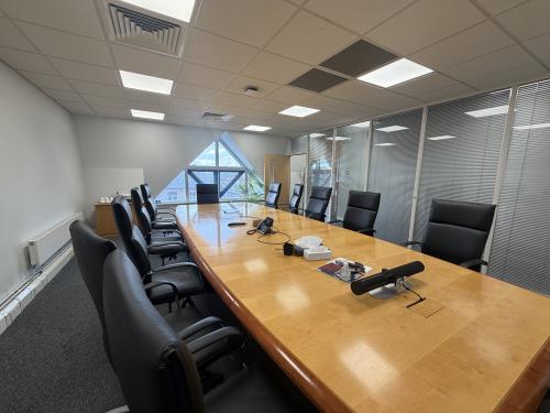 4 Warner House, Harrovian Business Village, Bessborough Road, Harrow, HA1