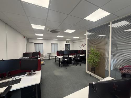 4 Warner House, Harrovian Business Village, Bessborough Road, Harrow, HA1