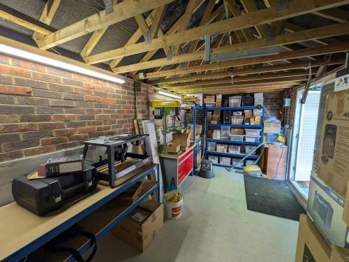 The Workshop, Weston Road, Guildford, GU2