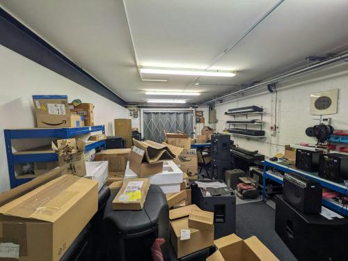 The Workshop, Weston Road, Guildford, GU2