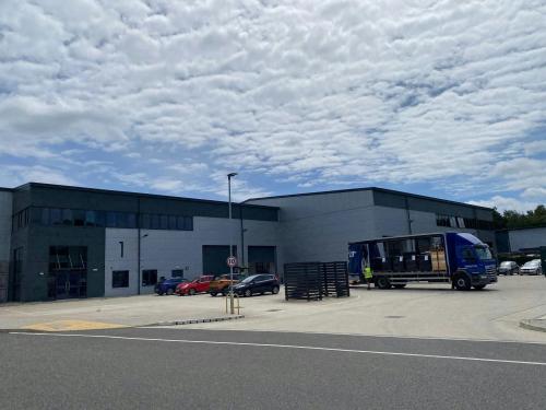 Unit 1-2, Quantum Business Park, Fleet, GU52