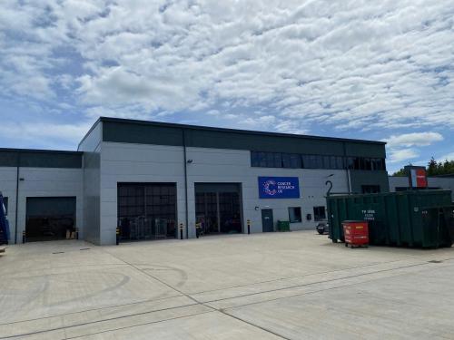 Unit 1-2, Quantum Business Park, Fleet, GU52