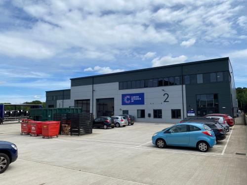 Unit 1-2, Quantum Business Park, Fleet, GU52