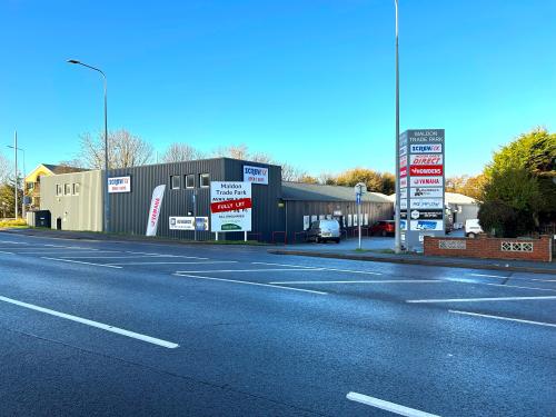 Unit 8, Maldon Trade Park, The Causeway, Maldon, CM9