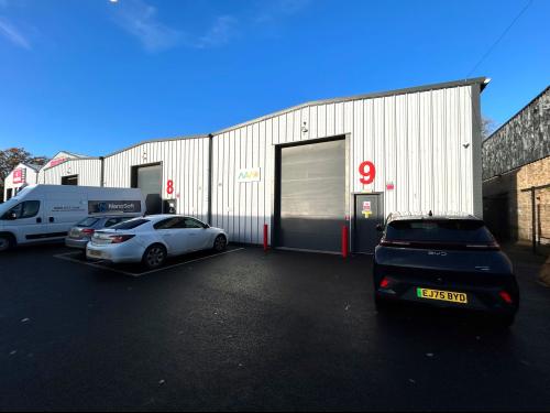 Unit 8, Maldon Trade Park, The Causeway, Maldon, CM9
