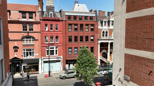 Shelana House, 31 Eastcastle Street, Fitzrovia, London, W1W