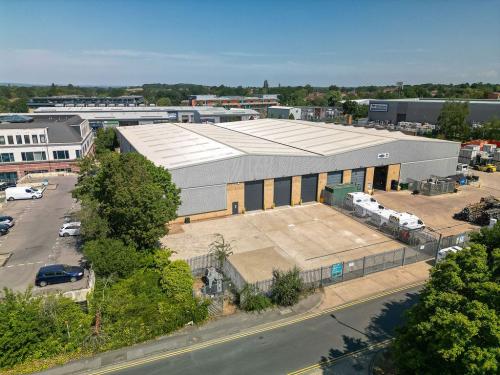 Unit 2 Thames Valley Connect, Western Road, Bracknell, RG12