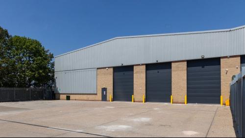 Unit 2 Thames Valley Connect, Western Road, Bracknell, RG12