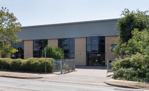 Unit 2 Thames Valley Connect, Western Road, Bracknell, RG12