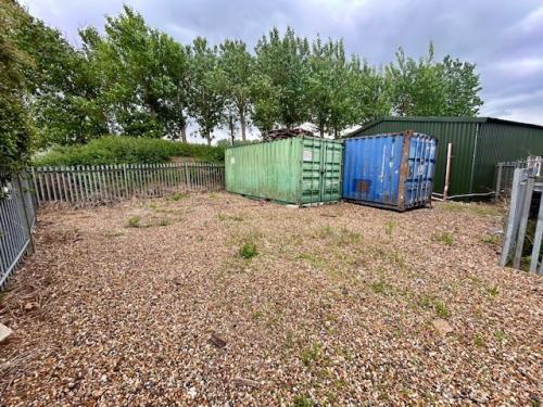 Yard & Containers Treeworld Nursey, Ufton Lane, Ufton Nervet, Reading, RG7