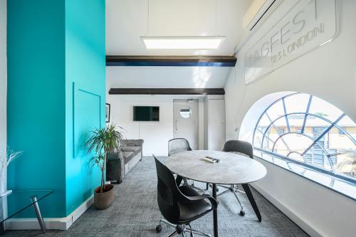 Unit 8 The Linen House, 253 Kilburn Lane, Queens Park, London, W10