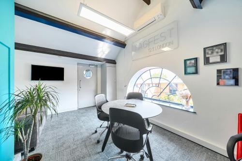 Unit 8 The Linen House, 253 Kilburn Lane, Queens Park, London, W10