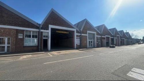 East Lane Business Park, 5b Main Drive, Wembley, HA9