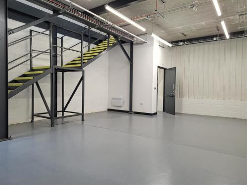 Potential to have internal access between 2 Units, Rotherhill Business Park, C5 Thorpe Road, EXCLUSIVE SITE, Unit 5 Rotherhill Business Park, Thrope Road, LE13