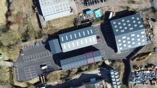 Potential to have internal access between 2 Units, Rotherhill Business Park, C5 Thorpe Road, EXCLUSIVE SITE, Unit 5 Rotherhill Business Park, Thrope Road, LE13