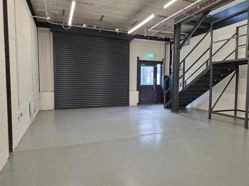 Potential to have internal access between 2 Units, Rotherhill Business Park, C5 Thorpe Road, EXCLUSIVE SITE, Unit 5 Rotherhill Business Park, Thrope Road, LE13