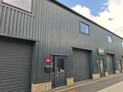 Potential to have internal access between 2 Units, Rotherhill Business Park, C5 Thorpe Road, EXCLUSIVE SITE, Unit 5 Rotherhill Business Park, Thrope Road, LE13