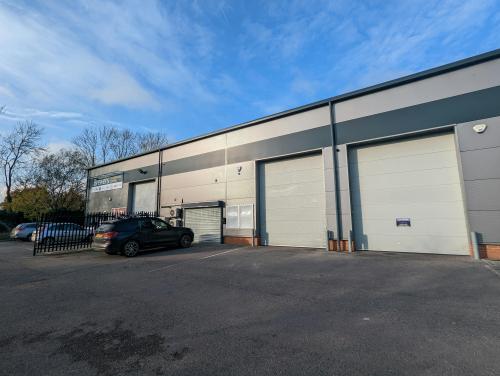 Unit 2, Anglo Industrial Park, Fishponds Road, Wokingham, RG41