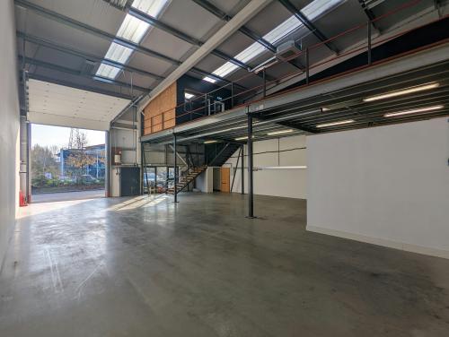 Unit 2, Anglo Industrial Park, Fishponds Road, Wokingham, RG41