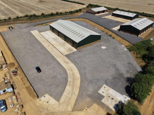 Hornton Business Park, Stratford Road, Hornton, Banbury, OX15