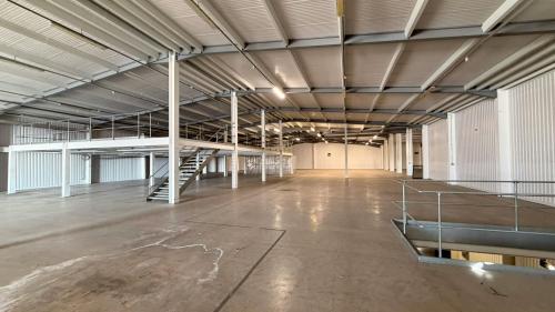 Five Crosses Industrial Estate, Minera, Wrexham, LL11