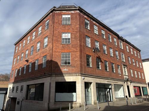 Bridlesmith House, Bridlesmith Gate, Nottingham, NG1