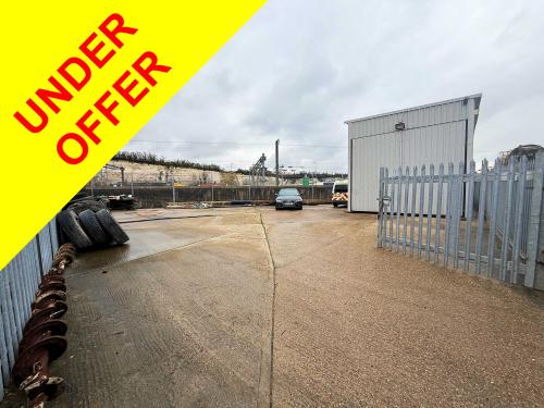E3, Kent Kraft Industrial Estate, Lower Road, Northfleet, Gravesend, DA11