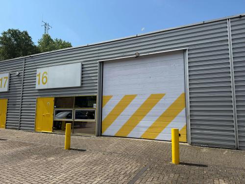 Unit 16, Ash Industrial Estate, Kembrey Park, Swindon, SN2