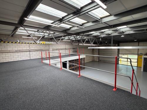 Unit 16, Ash Industrial Estate, Kembrey Park, Swindon, SN2