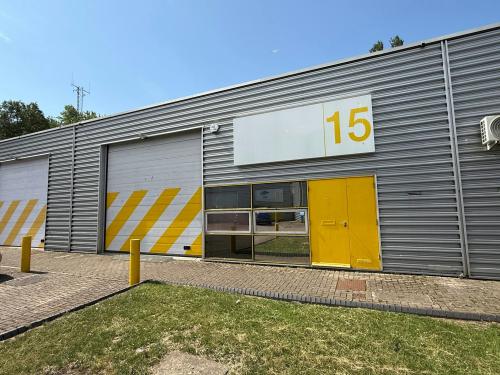 Unit 15, Ash Industrial Estate, Kembrey Park, Swindon, SN2