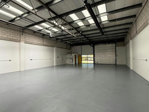 Unit 15, Ash Industrial Estate, Kembrey Park, Swindon, SN2
