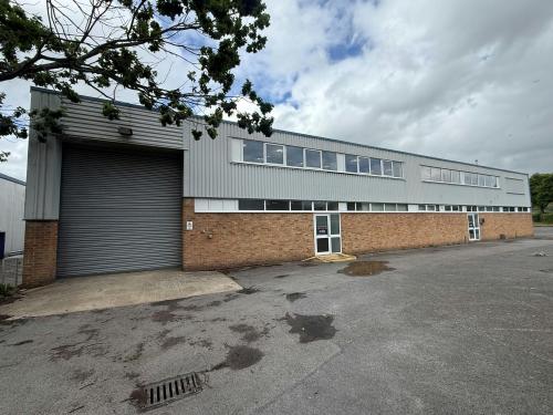 Unit 33E, Techno Trading Estate, Ganton Way, Swindon, SN2