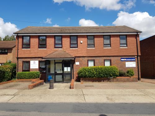 Suite 3, Peach Business Centre, 8 Chestnut Avenue, Walderslade, Chatham, ME5