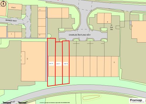 Bowthorpe Employment Area, 9-10 & 11 Charles Watling Way, Norwich, NR5