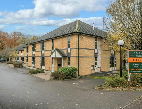 Unit 2, The Progression Centre, Maylands Avenue, Hemel Hempstead, HP2