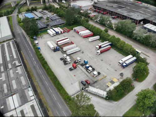 2.14 Acres, Astmoor Industrial Estate, Brindley Road, Runcorn, WA7