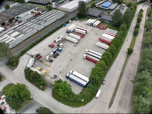 2.14 Acres, Astmoor Industrial Estate, Brindley Road, Runcorn, WA7