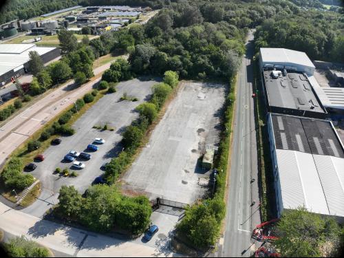 Yard 1 Arkwright Court, Astmoor Industrial Estate, Runcorn, WA7