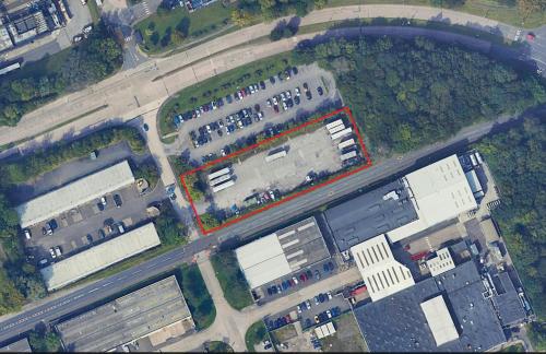 Yard 1 Arkwright Court, Astmoor Industrial Estate, Runcorn, WA7