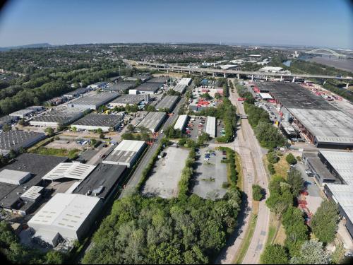 Yard 1 Arkwright Court, Astmoor Industrial Estate, Runcorn, WA7