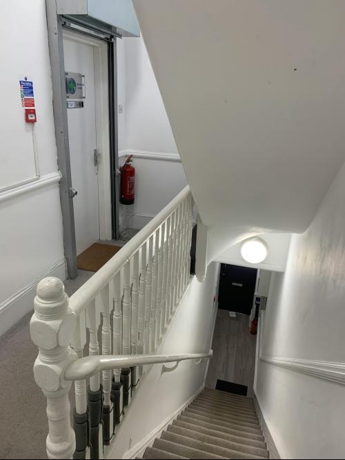 60 Tottenham Court Road, Fitzrovia, London, W1T