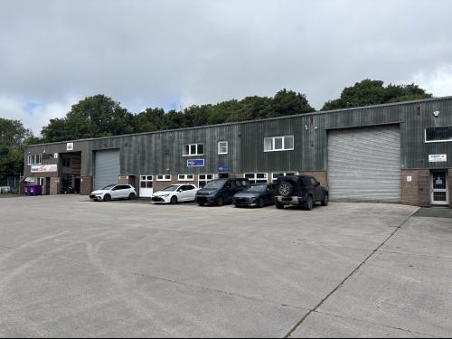 Unit 2-3, Burrington Way, Plymouth, PL5