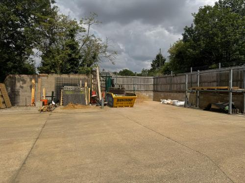 Rear of 112 Piccotts End, Hemel Hempstead, HP1