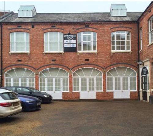 U5 Derngate Mews, Derngate, Northampton, NN1