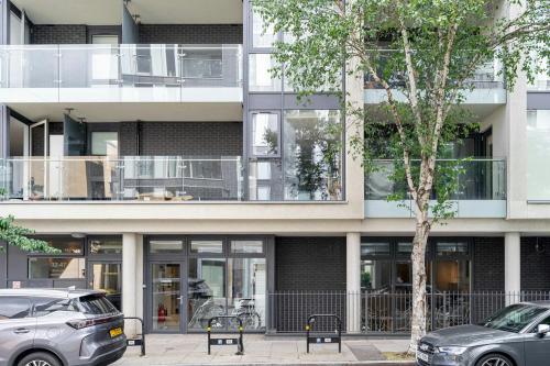 18 Wenlock Road, Shoreditch, London, N1