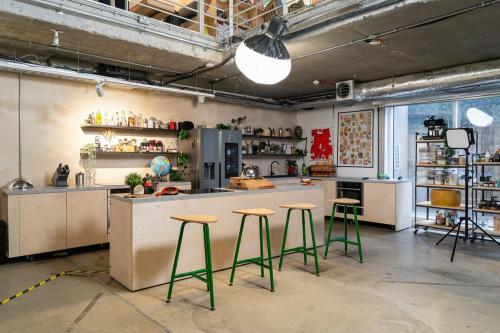 18 Wenlock Road, Shoreditch, London, N1