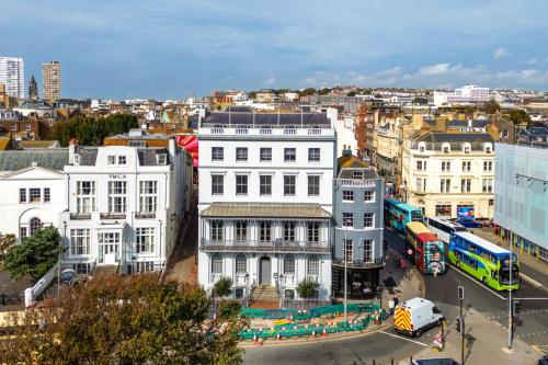 Blenheim House, 56 Old Steine, Brighton, BN1